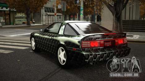 Toyota Supra Grariel S7 para GTA 4