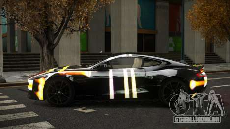 Aston Martin Vanquish Riathan S13 para GTA 4