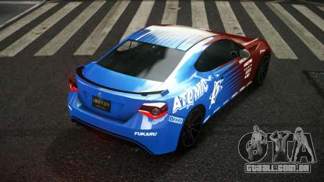 Karin S95 S6 para GTA 4