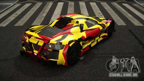 Gumpert Apollo Basterna S3 para GTA 4