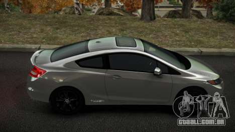 Honda Civic Favsat para GTA 4