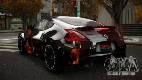 Nissan 370Z Erkaier S5 para GTA 4