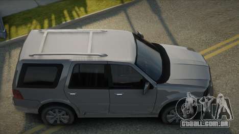 Lincoln Navigator Keia para GTA San Andreas