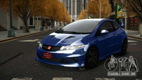 Honda Civic Bezhux para GTA 4