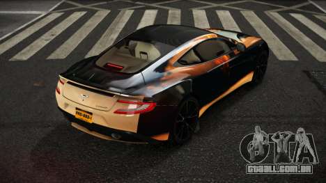 Aston Martin Vanquish Riathan S2 para GTA 4