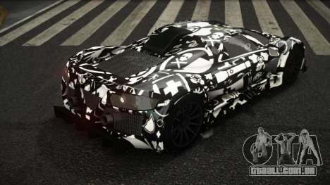 Gumpert Apollo Basterna S4 para GTA 4