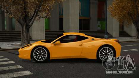 Ferrari 458 Orag para GTA 4