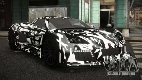 Gumpert Apollo Basterna S4 para GTA 4