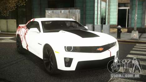 Chevrolet Camaro Terline S11 para GTA 4
