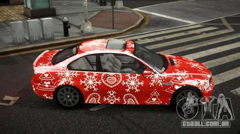 BMW M3 E46 Yasery S1 para GTA 4