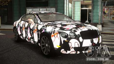 Bentley Continental SS Enrake S13 para GTA 4