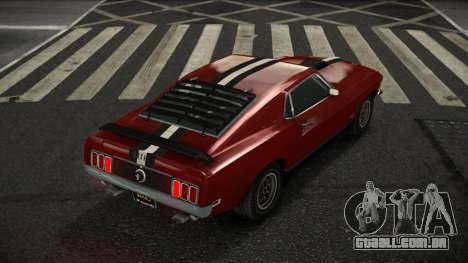 Ford Mustang Nininuz para GTA 4