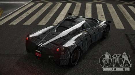 Pagani Huayra Thrieson S12 para GTA 4