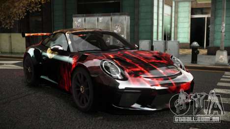 Porsche 911 Jazie S1 para GTA 4