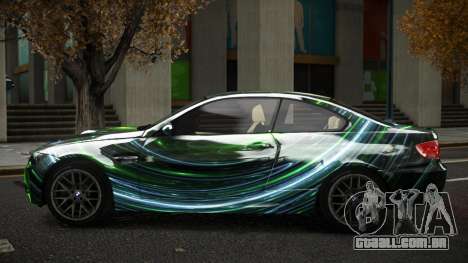 BMW M3 E92 Lieson S6 para GTA 4