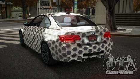 BMW M3 E92 Turick S6 para GTA 4