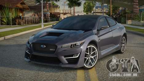 Subaru Impreza WRX Galizer para GTA San Andreas
