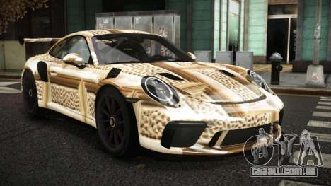 Porsche 911 Jazie S13 para GTA 4