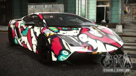 Lamborghini Gallardo Chavelan S14 para GTA 4