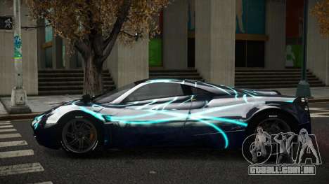 Pagani Huayra Thrieson S13 para GTA 4