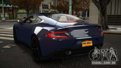 Aston Martin Vanquish Riathan para GTA 4