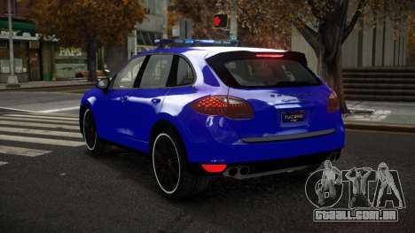 Porsche Cayenne Fehviso para GTA 4