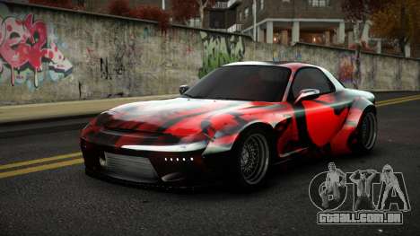 Mazda RX-7 Cabeson S13 para GTA 4