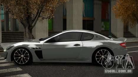 Maserati Gran Turismo Ciqahu para GTA 4