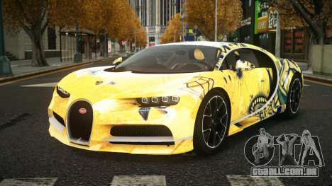 Bugatti Chiron Najenid S1 para GTA 4