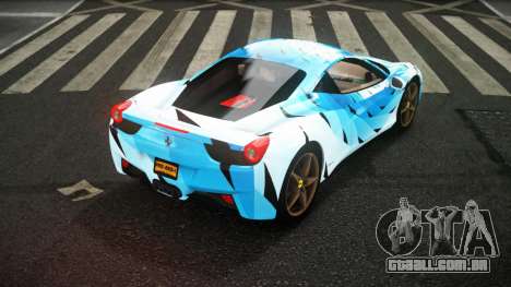 Ferrari 458 Vicandra S13 para GTA 4