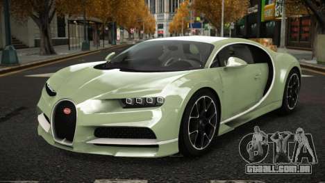 Bugatti Chiron Najenid para GTA 4