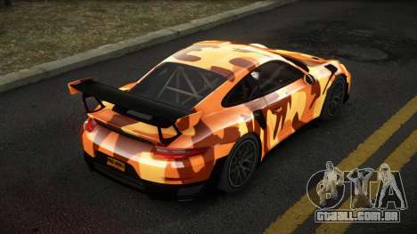 Porsche 911 Venley S10 para GTA 4