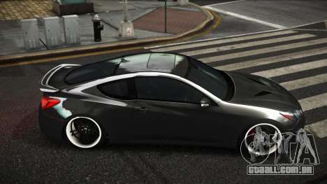 Hyundai Genesis Picpor para GTA 4