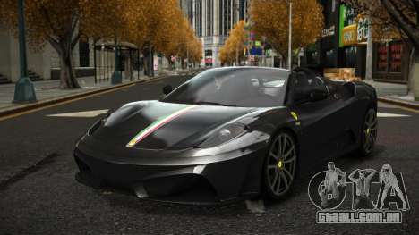 Ferrari Scuderia Qabde para GTA 4