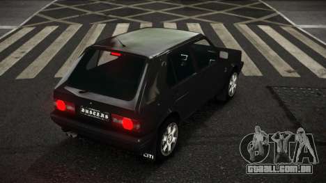 Volkswagen Golf Kocukuh para GTA 4
