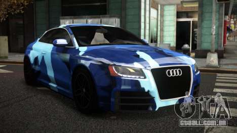Audi S5 Hanisca S10 para GTA 4