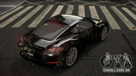 Porsche 718 Semaria S7 para GTA 4