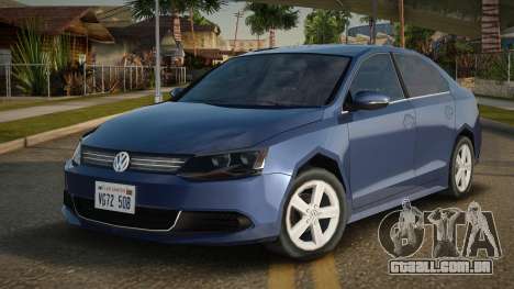 Volkswagen Jetta Janjadon para GTA San Andreas