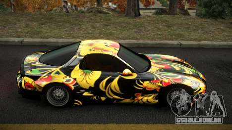 Mazda RX-7 Cabeson S5 para GTA 4