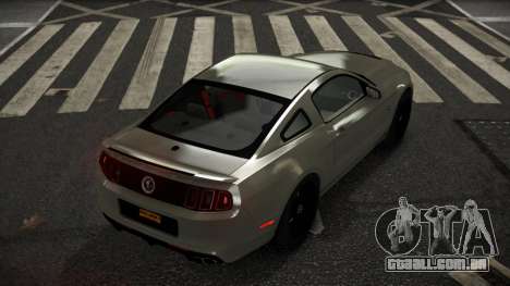 Shelby GT500 Todagob para GTA 4