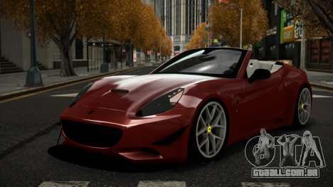 Ferrari California Eleq para GTA 4