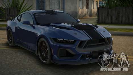 Ford Shelby Super Snake S650 para GTA San Andreas