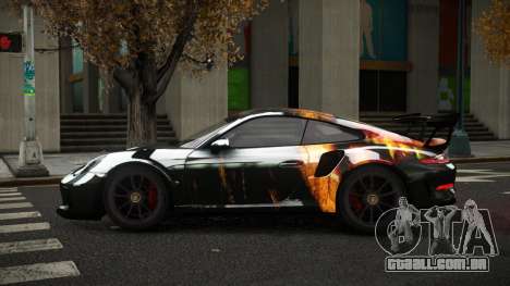 Porsche 911 Jazie S11 para GTA 4