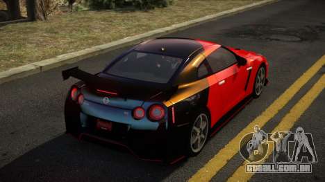 Nissan GT-R Rijanan S13 para GTA 4