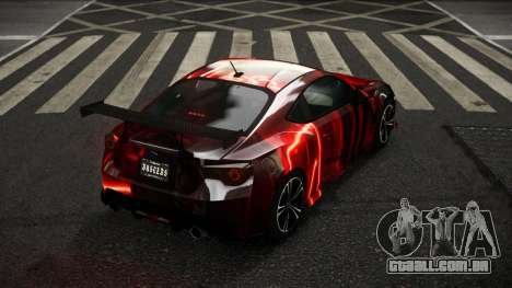 Subaru BRZ Neyrin S1 para GTA 4