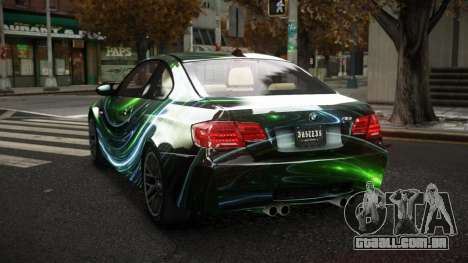 BMW M3 E92 Lieson S6 para GTA 4