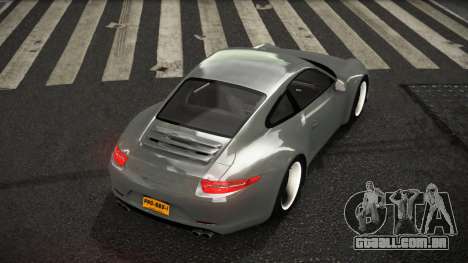 Porsche 991 Inax para GTA 4