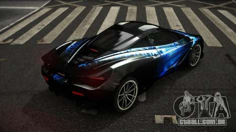 McLaren 720 Dievin S6 para GTA 4