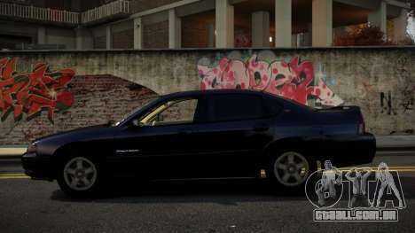 Chevrolet Impala Voyat para GTA 4
