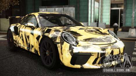 Porsche 911 Jazie S3 para GTA 4